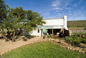 The Accommodation @ Barn Owl Farm